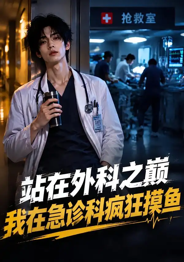 站在外科之巅我在急诊科疯狂摸鱼（103集） - 夸克短剧