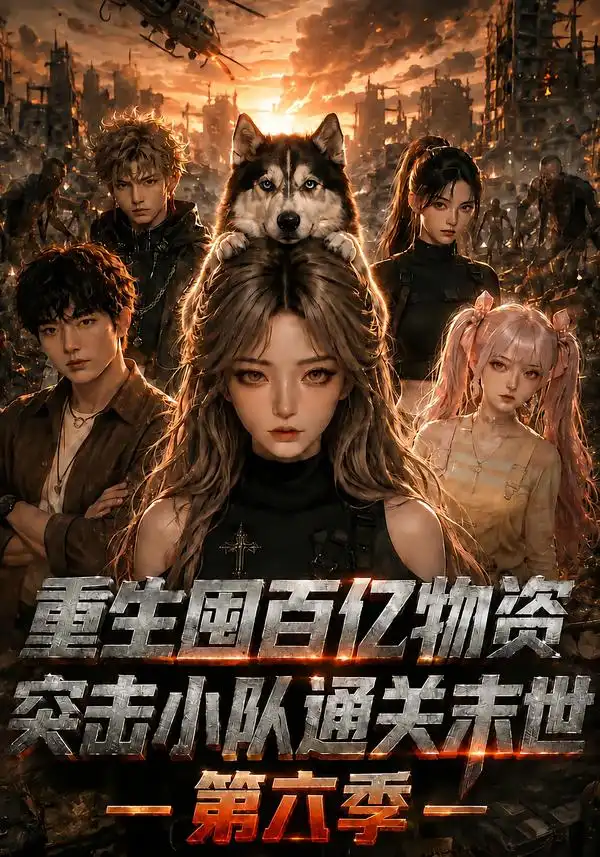 重生囤百亿物资突击小队通关末世第六季（184集） - 夸克短剧