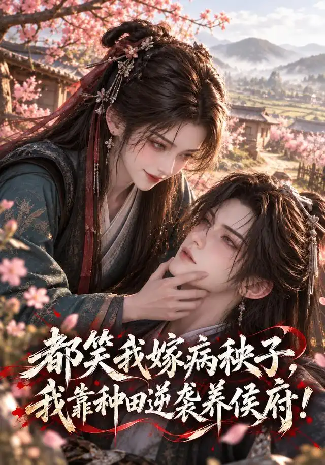 都笑我嫁病秧子我靠种田逆袭养侯府 都笑我嫁病秧子我靠种田逆袭养侯府