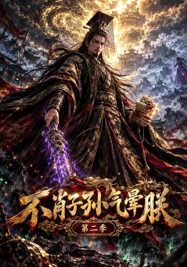 不肖子孙气晕朕第二季（81集） - 夸克短剧