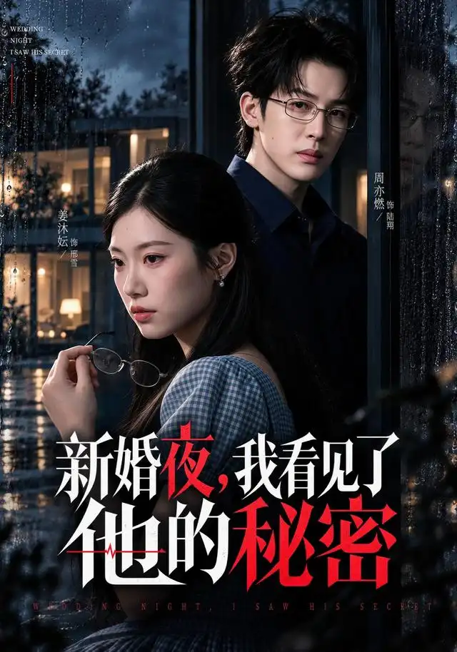 新婚夜我看见了他的秘密 新婚夜我看见了他的秘密