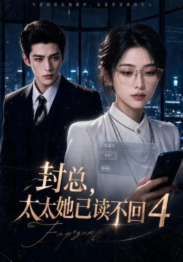 封总太太她已读不回4（489集） - 夸克短剧