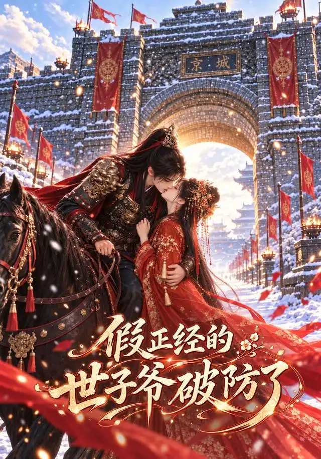 假正经的世子爷破防了 假正经的世子爷破防了