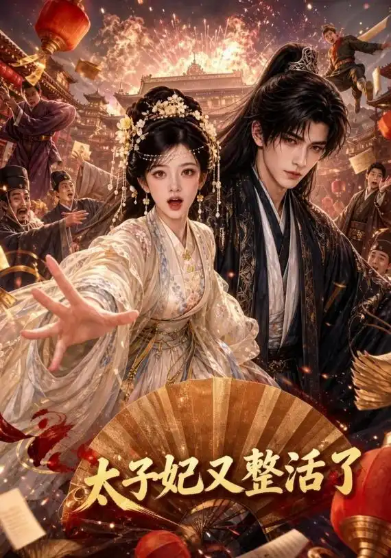 太子妃又整活了 太子妃又整活了