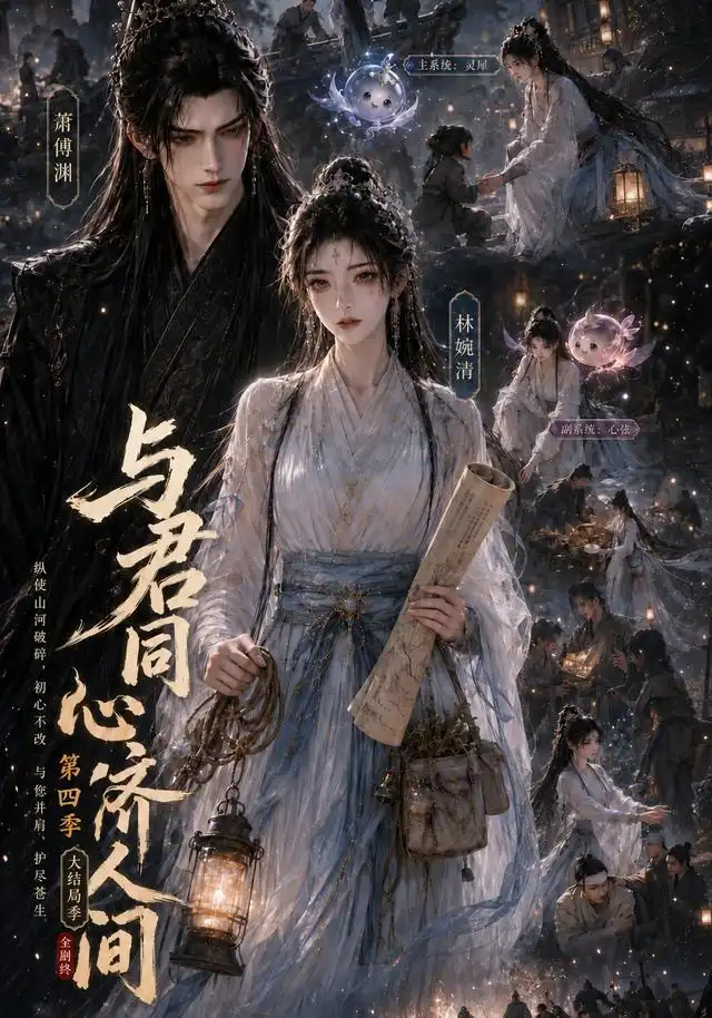 与君同心济人间第四季大结局季 与君同心济人间第四季大结局季