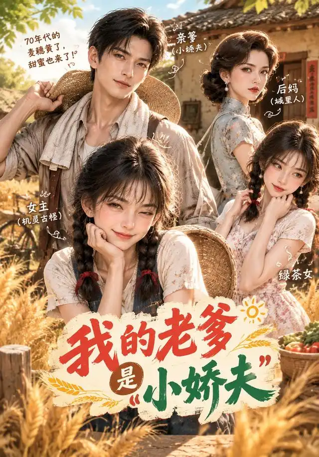 我的老爹是小娇夫（86集） - 夸克短剧