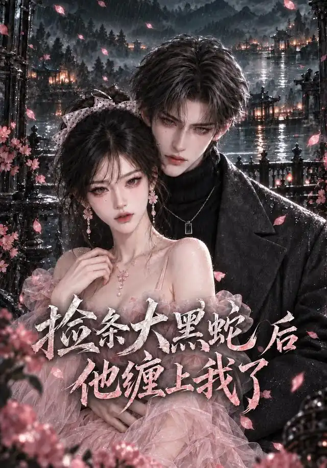 捡条大黑蛇后他缠上我了（145集） - 夸克短剧