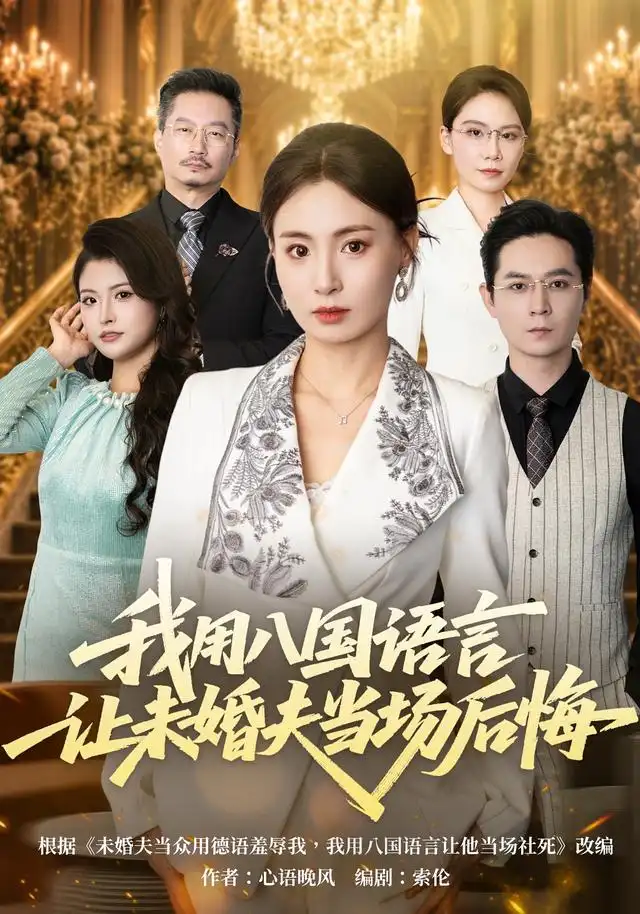 我用八国语言让未婚夫当场后悔 我用八国语言让未婚夫当场后悔