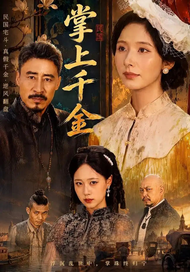 掌上千金（60集）丁晓＆路顺 - 夸克短剧
