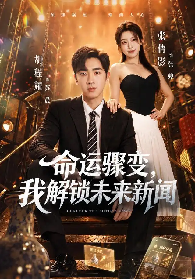 命运骤变我解锁未来新闻 命运骤变我解锁未来新闻