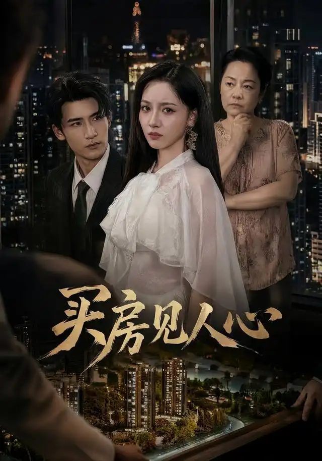买房见人心 买房见人心