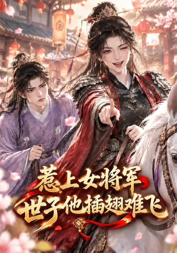 惹上女将军世子他插翅难飞 惹上女将军世子他插翅难飞
