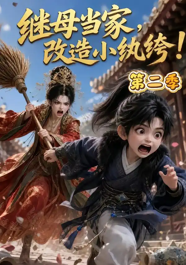 继母当家改造小纨绔第二季（150集） - 夸克短剧