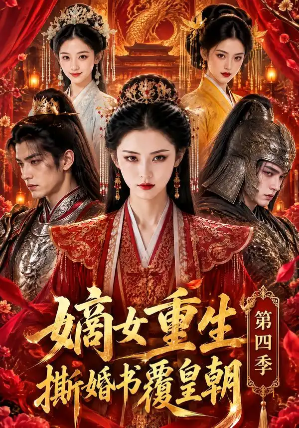 嫡女重生撕婚书覆皇朝第四季 嫡女重生撕婚书覆皇朝第四季