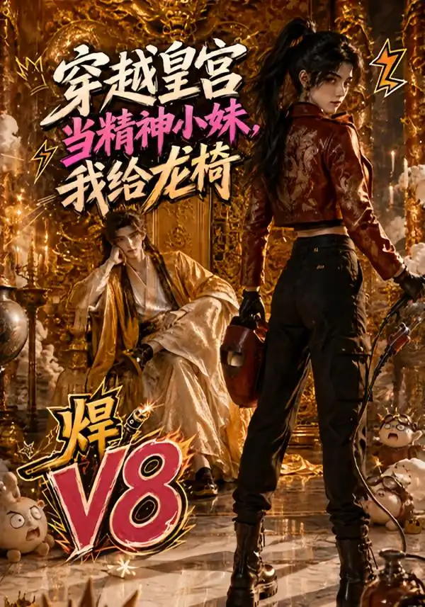 穿越皇宫当精神小妹我给龙椅焊V8 穿越皇宫当精神小妹我给龙椅焊V8