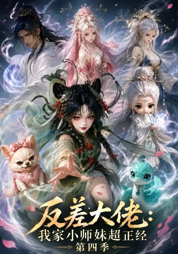 反差大佬我家小师妹超正经第四季 反差大佬我家小师妹超正经第四季