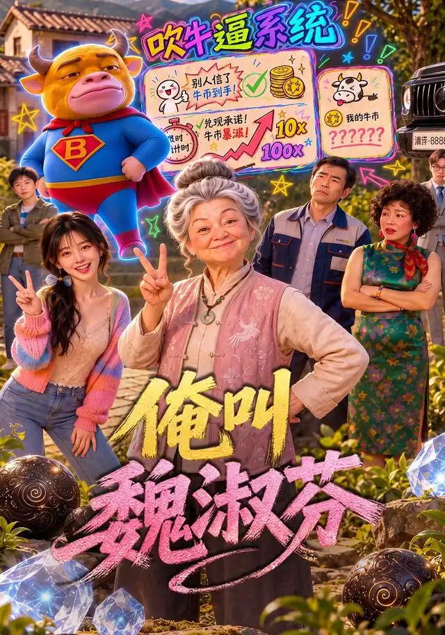 俺叫魏淑芬 俺叫魏淑芬