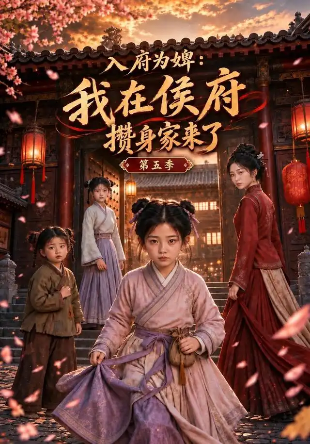 入府为|婢我在侯府攒身家来了第五季 入府为|婢我在侯府攒身家来了第五季