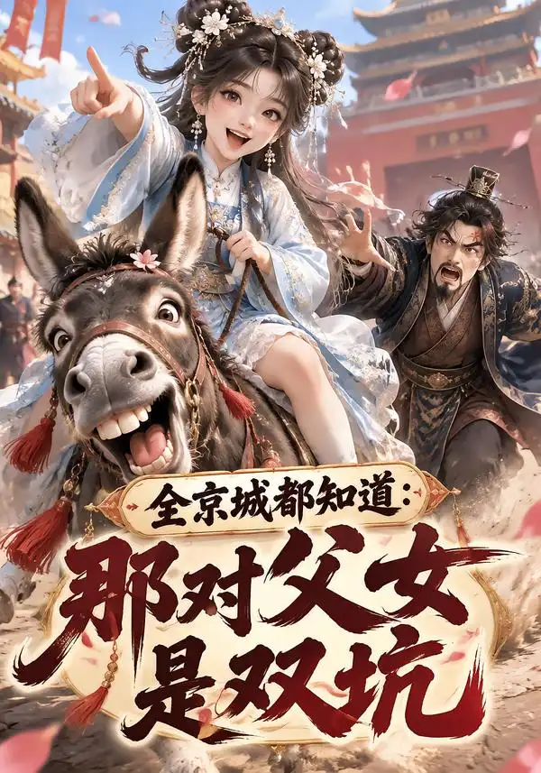 全京城都知道那对父女是双坑 全京城都知道那对父女是双坑
