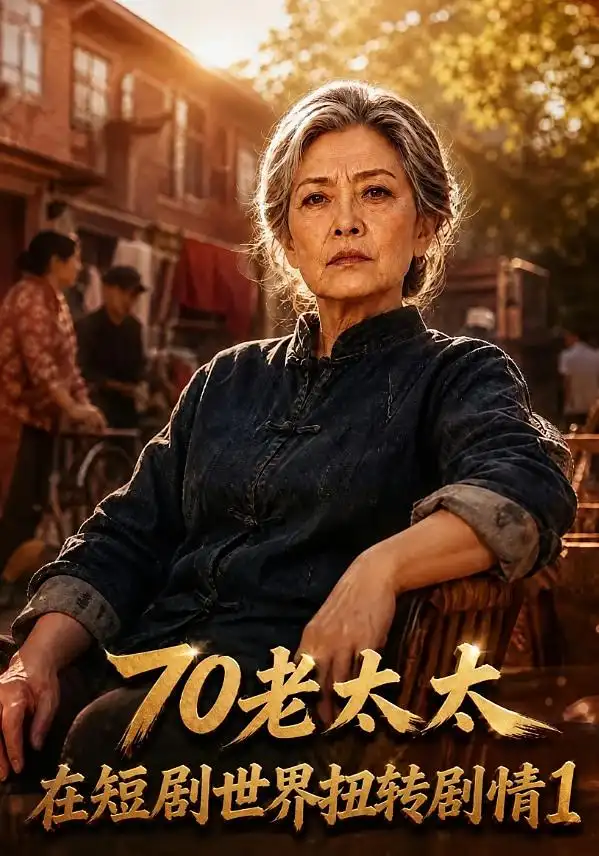 70老太太在短剧世界扭转剧情1（380集） - 夸克短剧