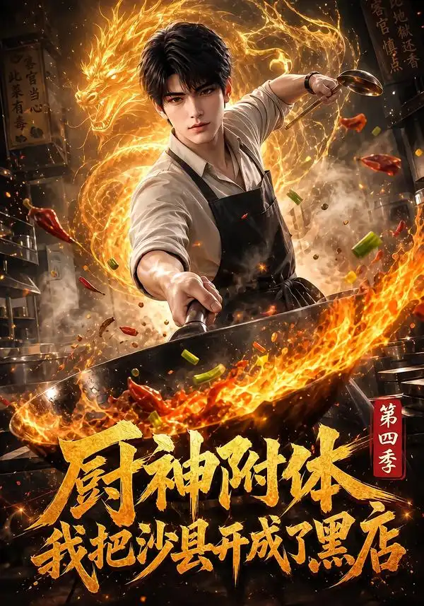 厨神附体我把沙县开成了黑店第四季 厨神附体我把沙县开成了黑店第四季