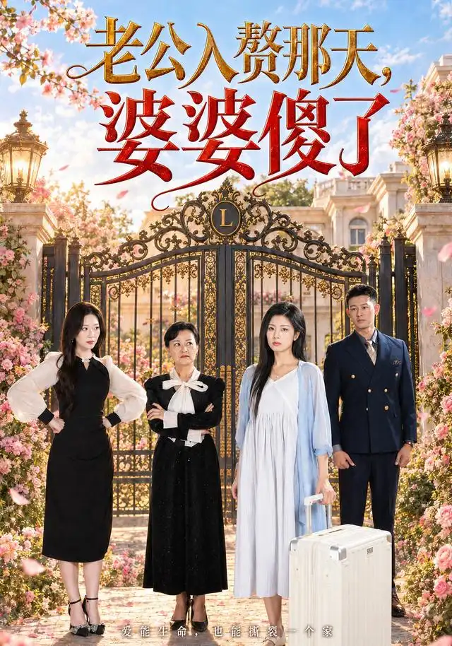 老公入赘那天婆婆傻了 老公入赘那天婆婆傻了