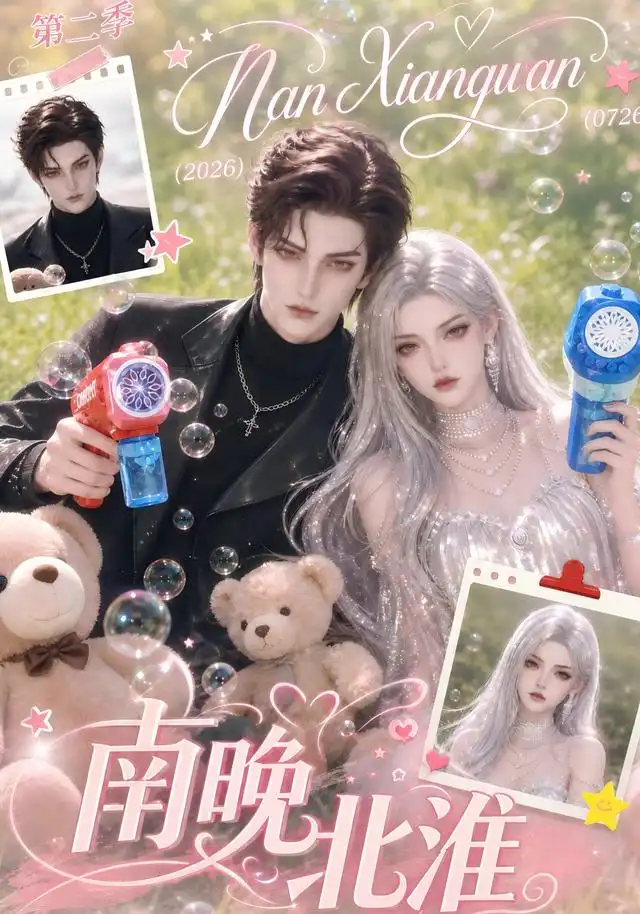 南晚北淮第二季 南晚北淮第二季