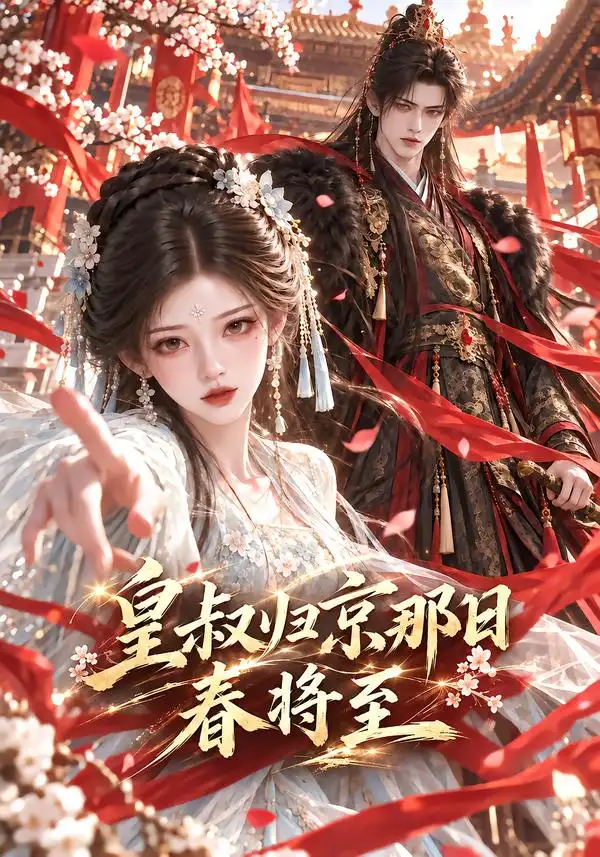 皇叔归京那日春将至 皇叔归京那日春将至
