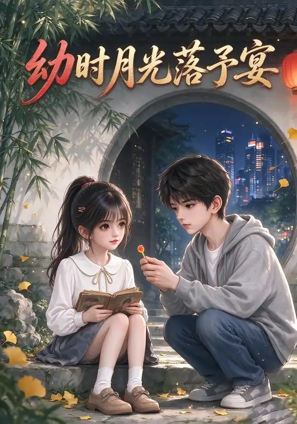 幼时月光落予宴（271集） - 夸克短剧