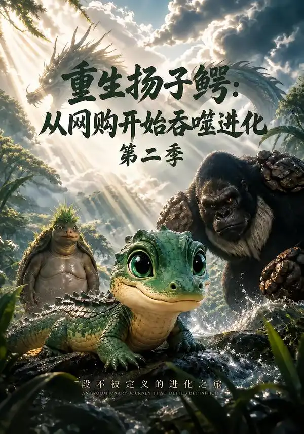 重生扬子鳄从网购开始吞噬进化第二季 重生扬子鳄从网购开始吞噬进化第二季