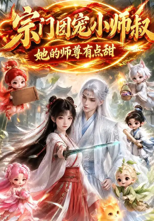 宗门团宠小师叔她的师尊有点甜 宗门团宠小师叔她的师尊有点甜