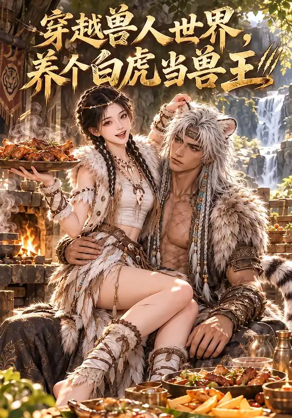 穿越兽人世界养个白虎当兽王（119集） - 夸克短剧