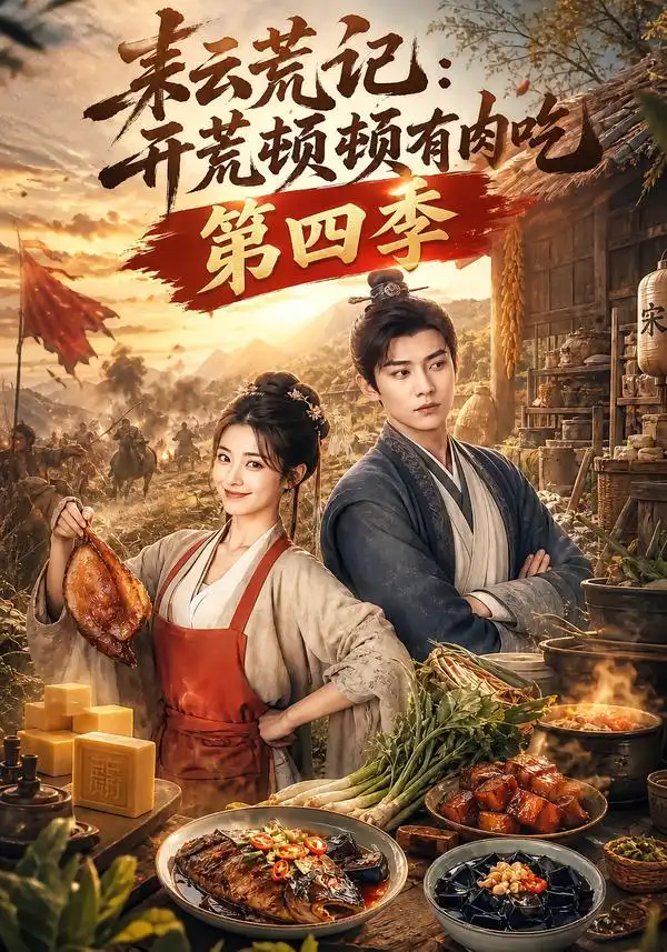 耘荒记开荒顿顿有肉吃第四季 耘荒记开荒顿顿有肉吃第四季