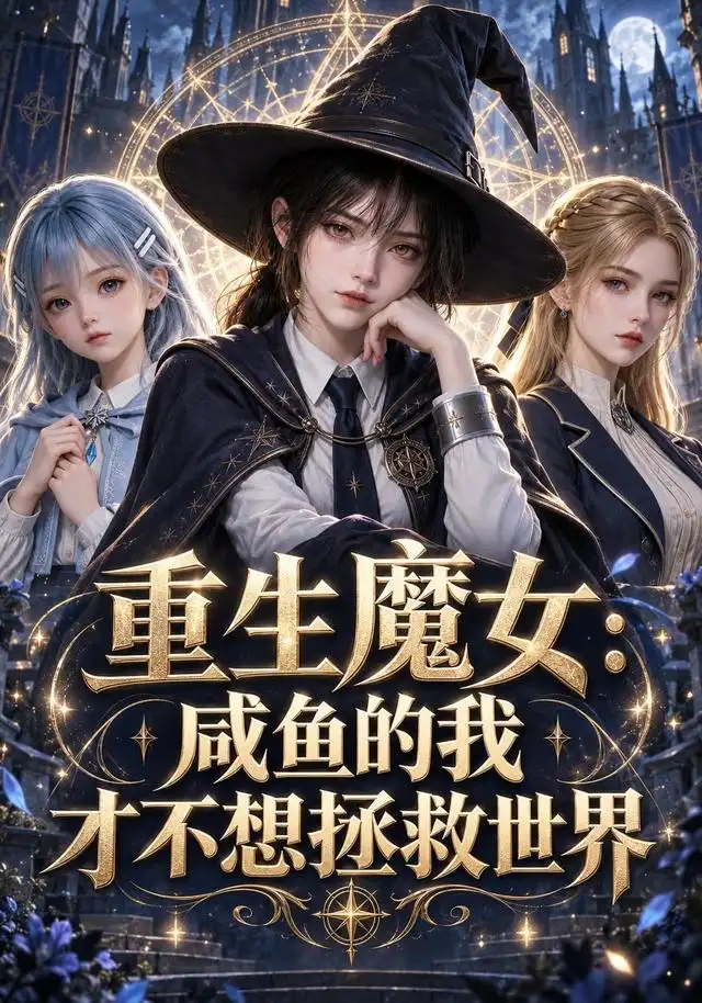 重生魔女咸鱼的我才不想拯救世界 重生魔女咸鱼的我才不想拯救世界