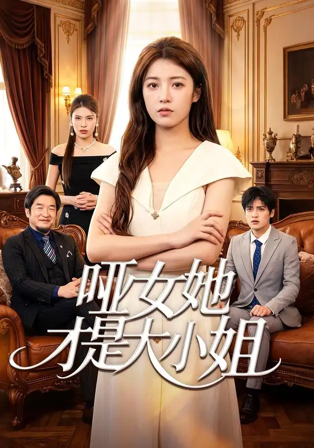 哑女她才是大小姐 哑女她才是大小姐