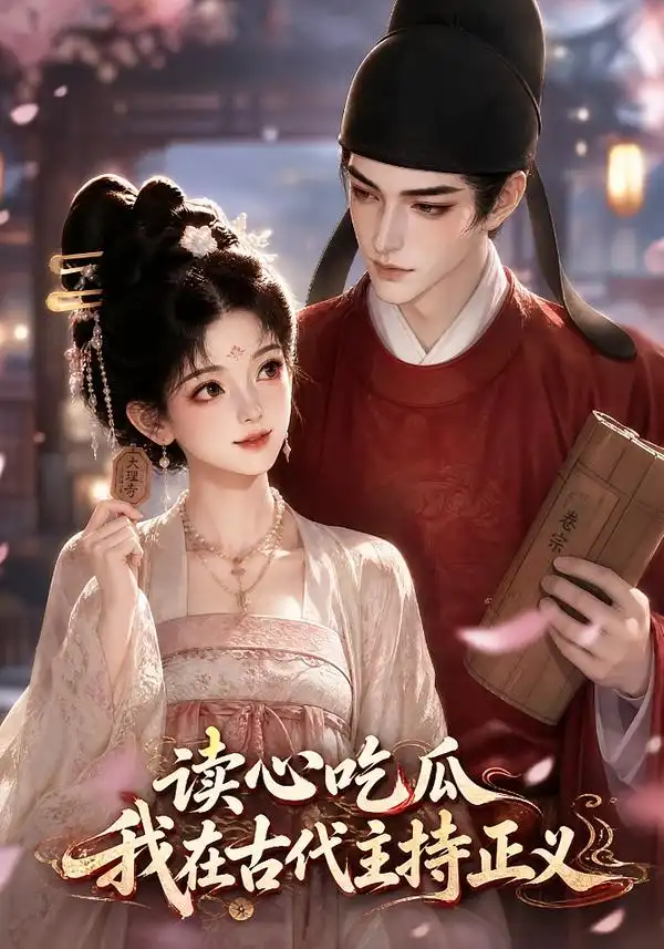 读心吃瓜我在古代主持正义 读心吃瓜我在古代主持正义