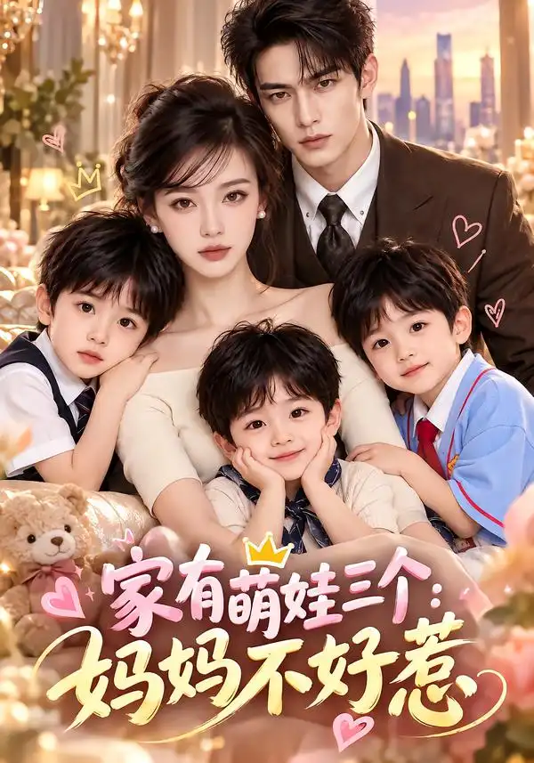 家有萌娃三个妈妈不好惹 家有萌娃三个妈妈不好惹