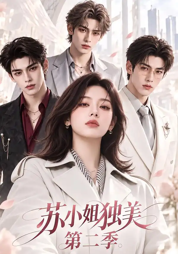 苏小姐独美第二季 苏小姐独美第二季