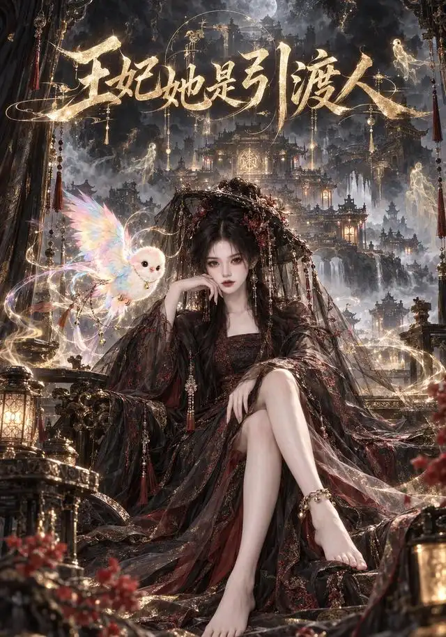 王妃她是引渡人（77集） - 夸克短剧