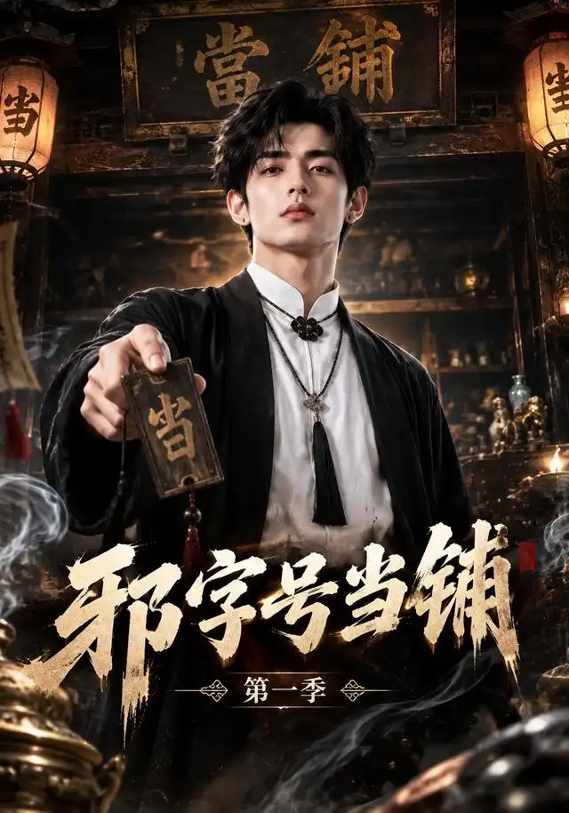邪字号当铺第一季（136集）-初遇资源网
