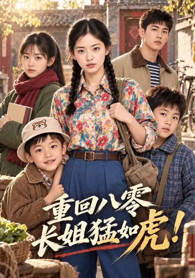 重回八零长姐猛如虎 重回八零长姐猛如虎