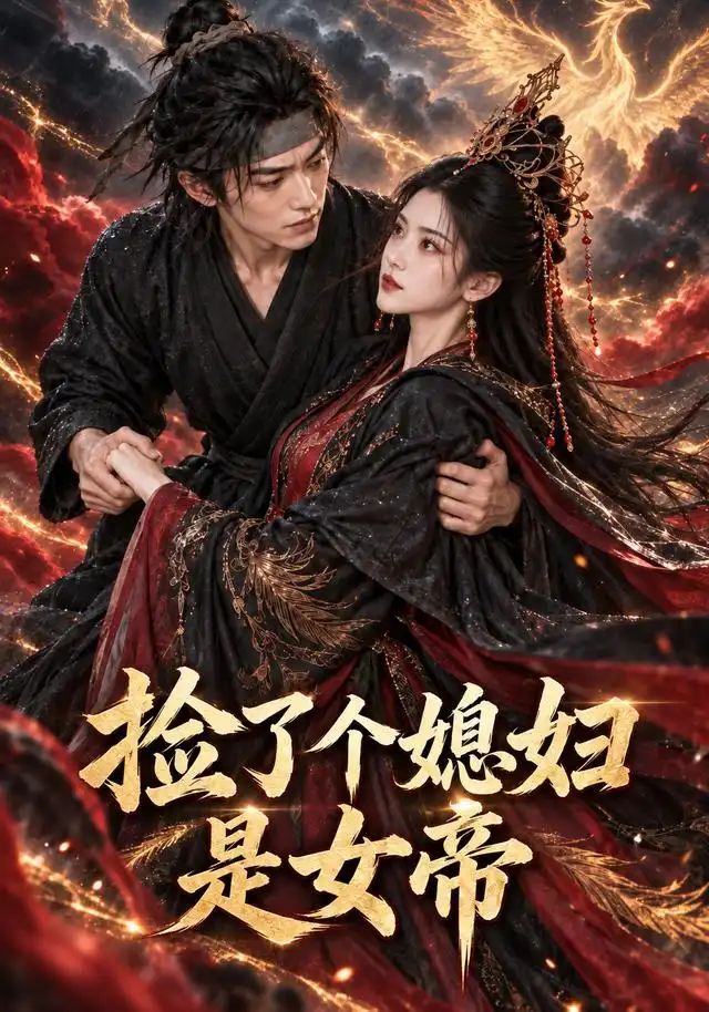 捡了个媳妇是女帝（350集） - 夸克短剧