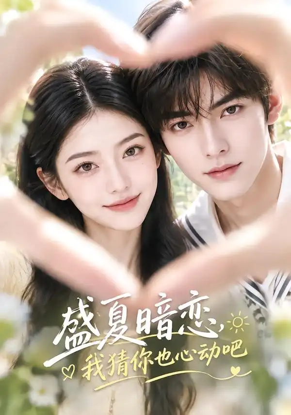 盛夏暗恋我猜你也心动吧 盛夏暗恋我猜你也心动吧