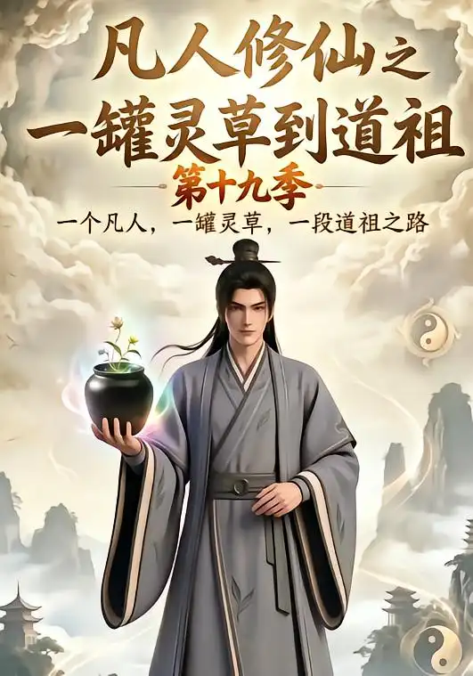凡人修仙之一罐灵草到道祖第十九季 凡人修仙之一罐灵草到道祖第十九季