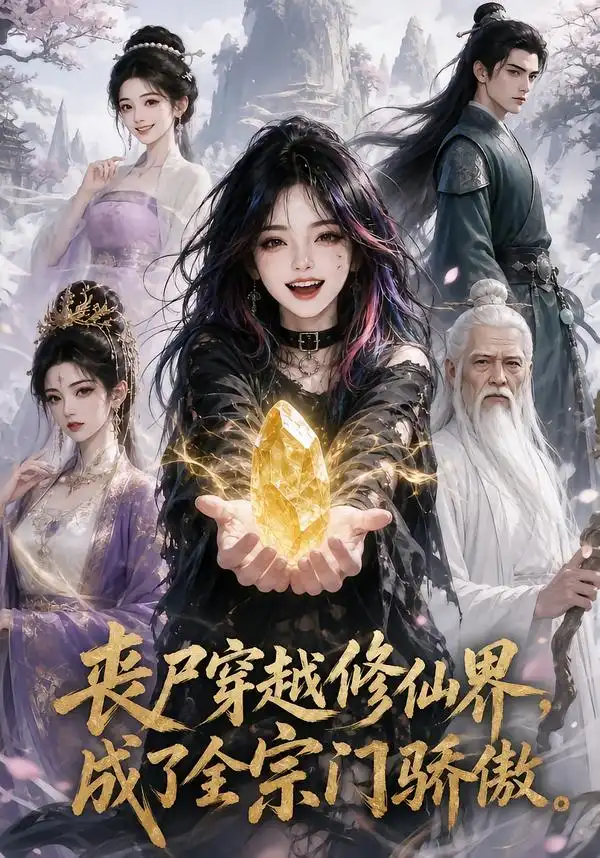 丧尸穿越修仙界成了全宗门骄傲 丧尸穿越修仙界成了全宗门骄傲