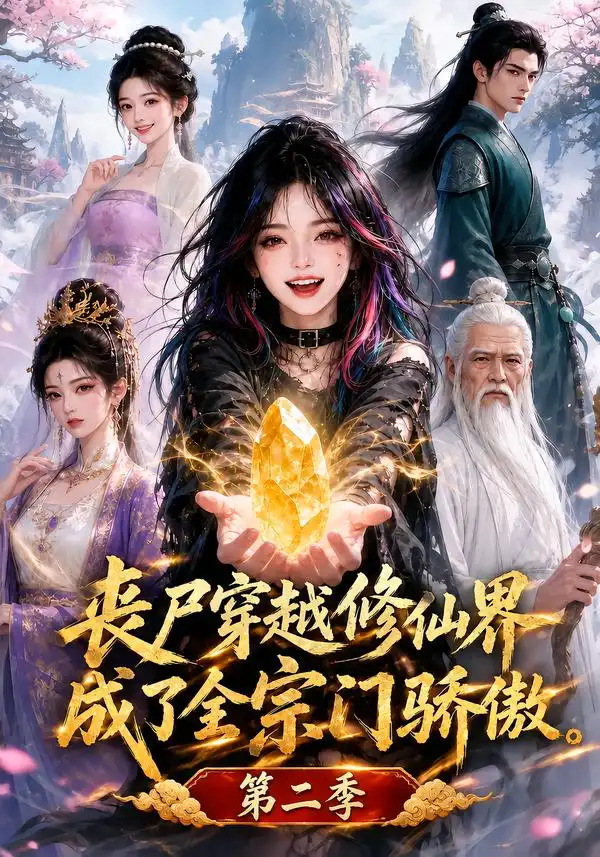 丧尸穿越修仙界成了全宗门骄傲第二季（131集） - 夸克短剧