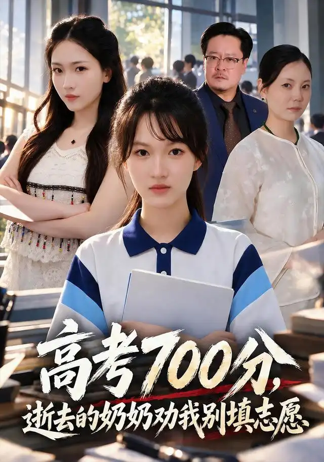 高考700分逝去的奶奶劝我别填志愿 高考700分逝去的奶奶劝我别填志愿
