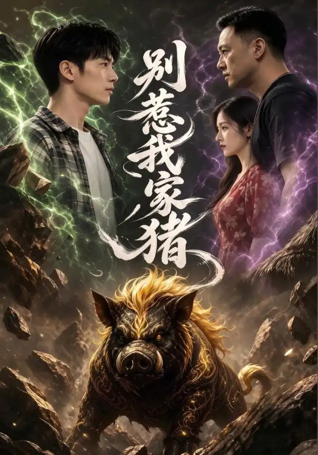 别惹我家猪 别惹我家猪