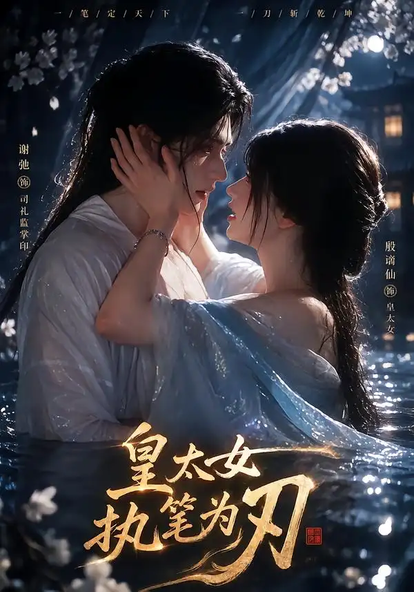 皇太女执笔为刃 皇太女执笔为刃