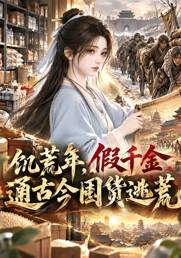 饥荒年假千金通古今囤货逃荒 饥荒年假千金通古今囤货逃荒